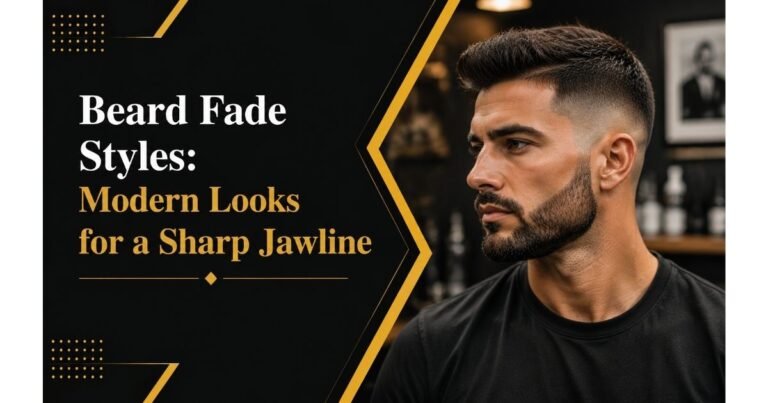 Beard Fade Styles