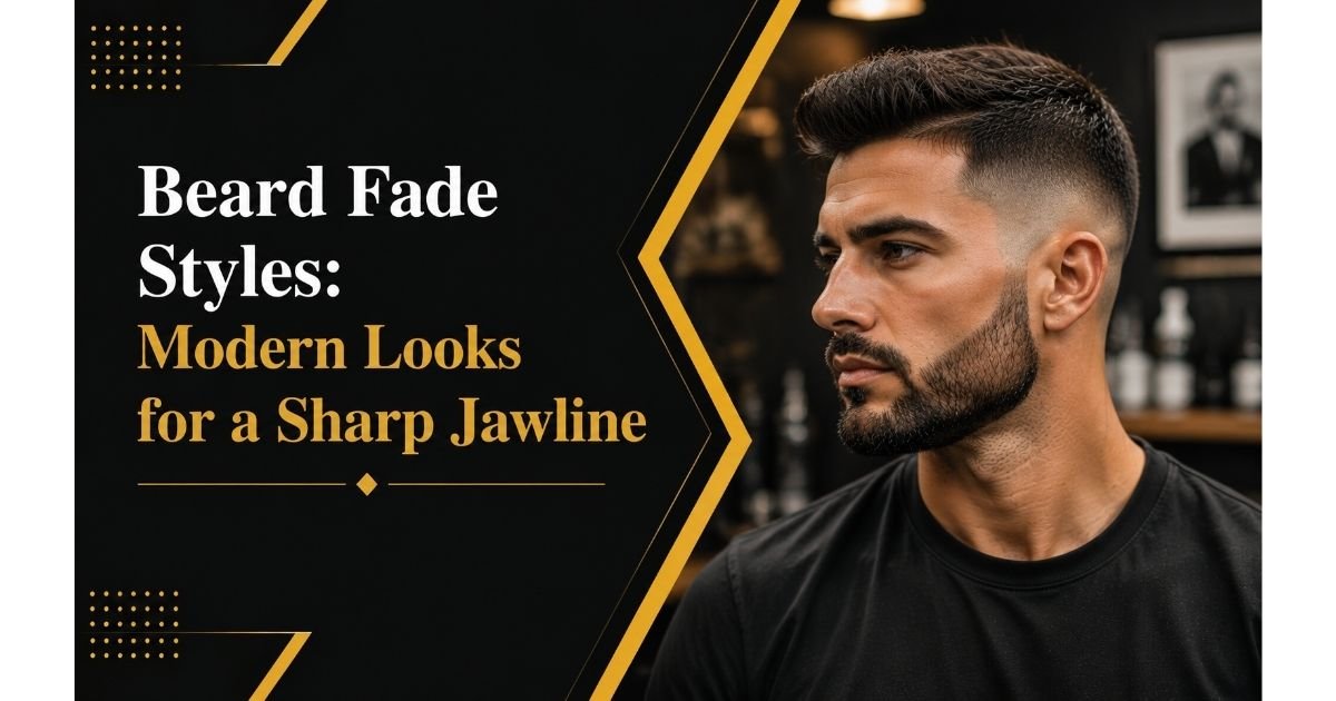 Beard Fade Styles