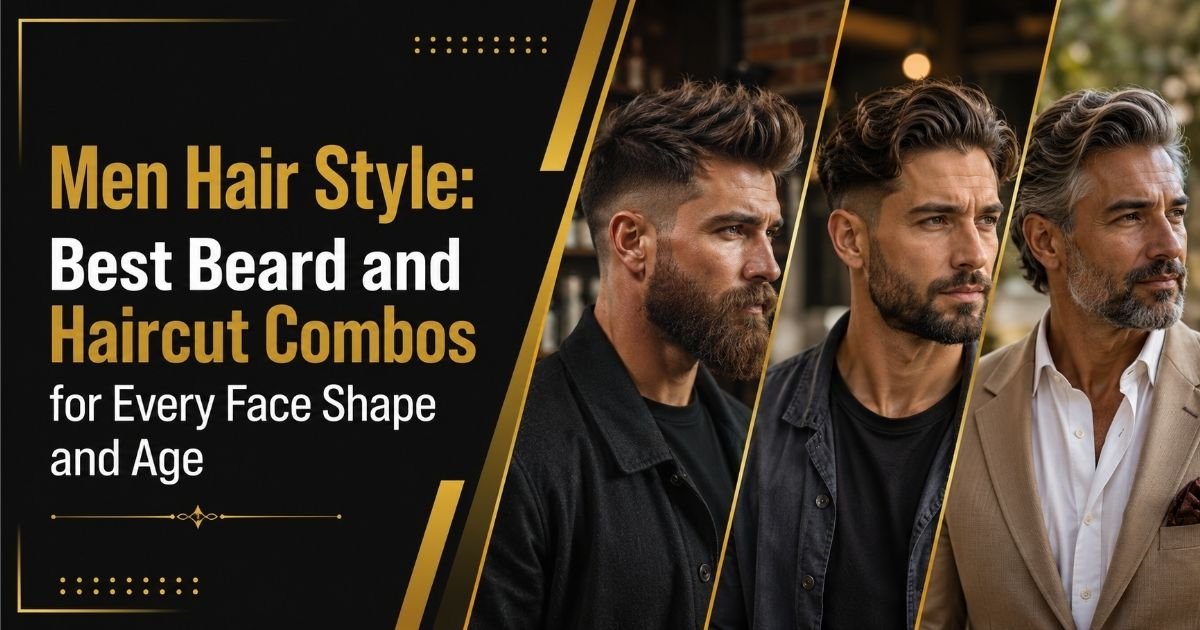 Beard and Haircut Combos