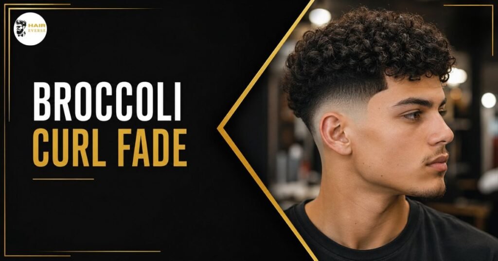 Broccoli Curl  Fade