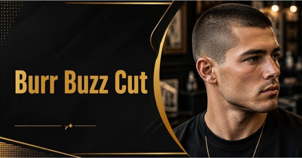 Burr Buzz Cut