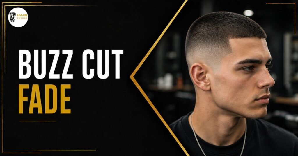 Buzz Cut Fade