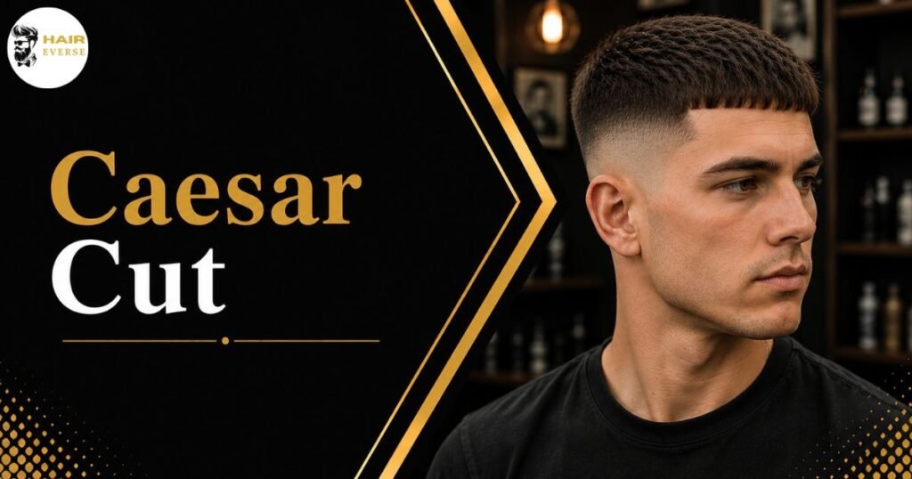 Caesar Cut