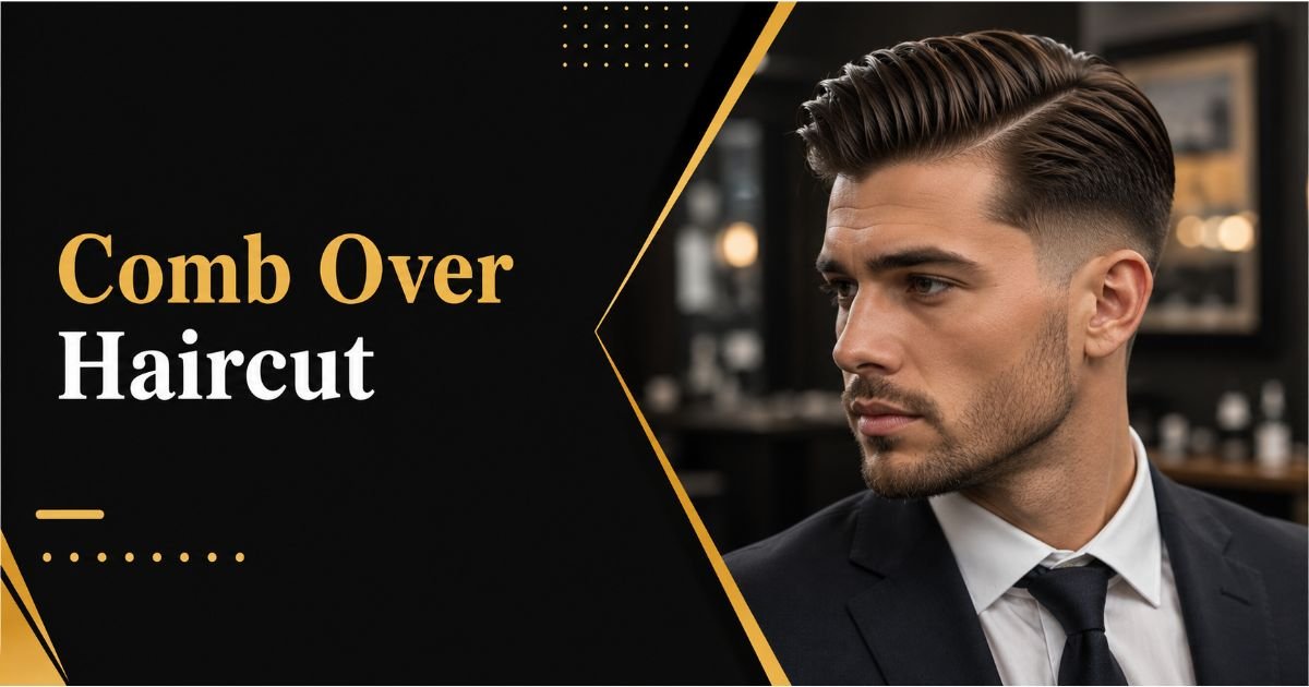 Comb Over Haircut