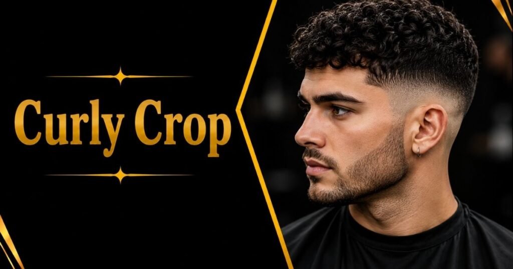 Curly Crop