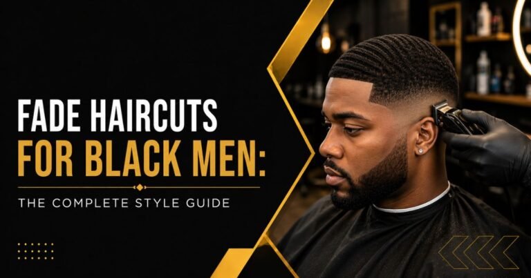 75 Fade Haircuts for Black Men: The Complete 2026 Style Guide