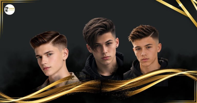 Haircuts for Teenage guys