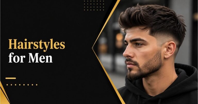 Hairstyles for Men