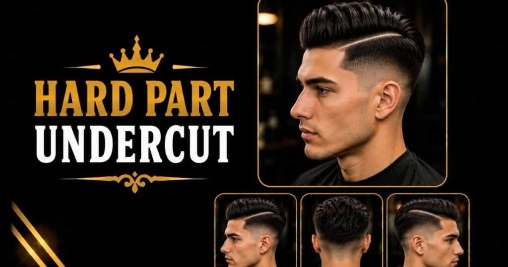 Hard Part Undercut