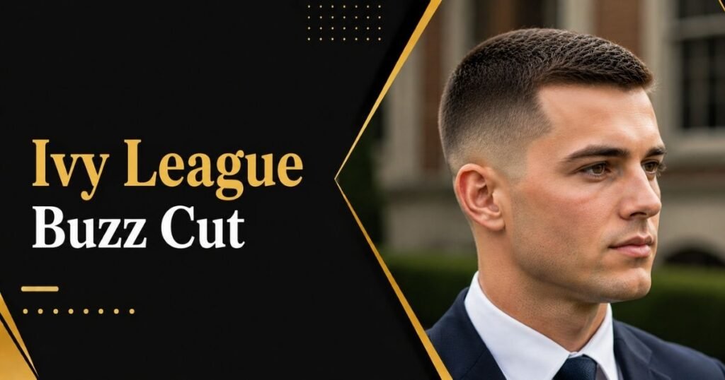 Ivy League Buzz Cut