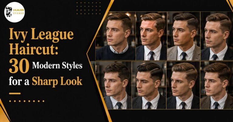 Ivy League Haircut