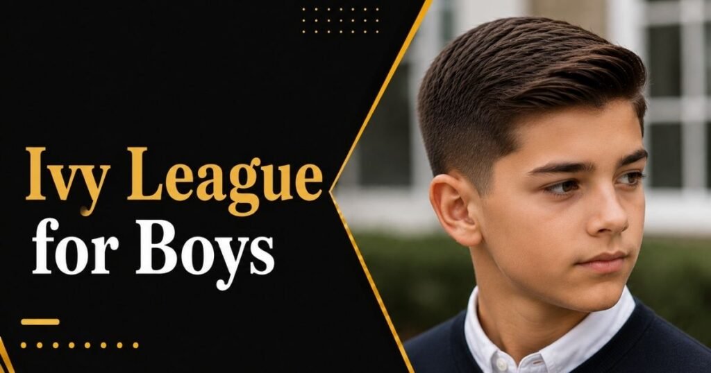 Ivy League for Boys