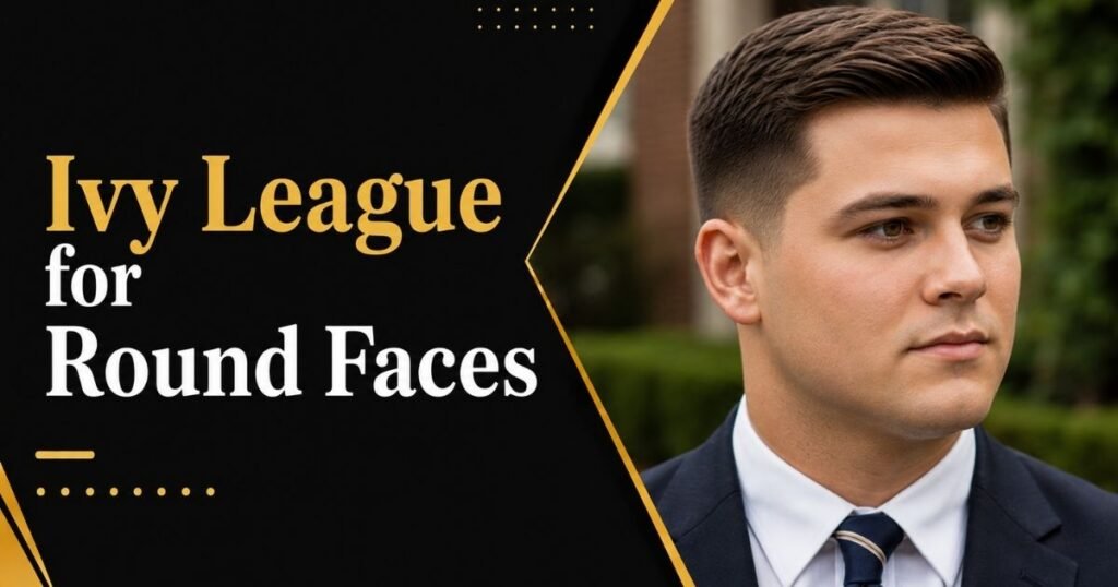 Ivy League for Round Faces