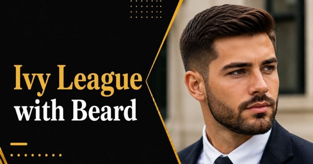 Ivy League with Beard