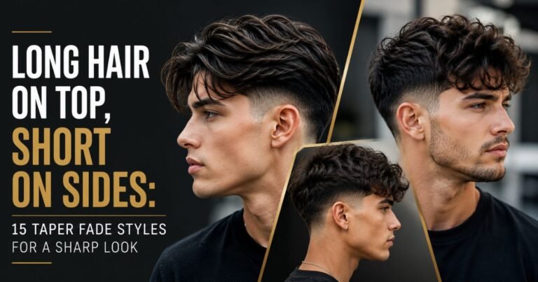 taper fade styles