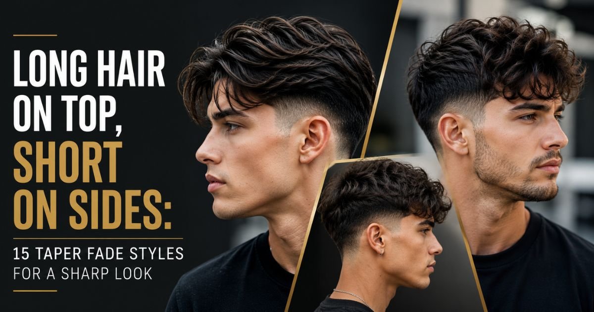 taper fade styles