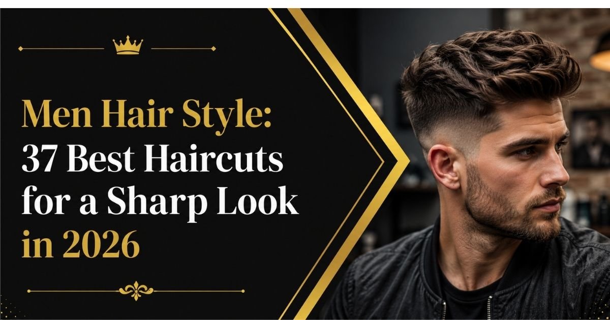 Men Hair Style