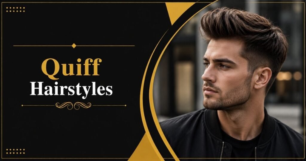Quiff Hairstyles