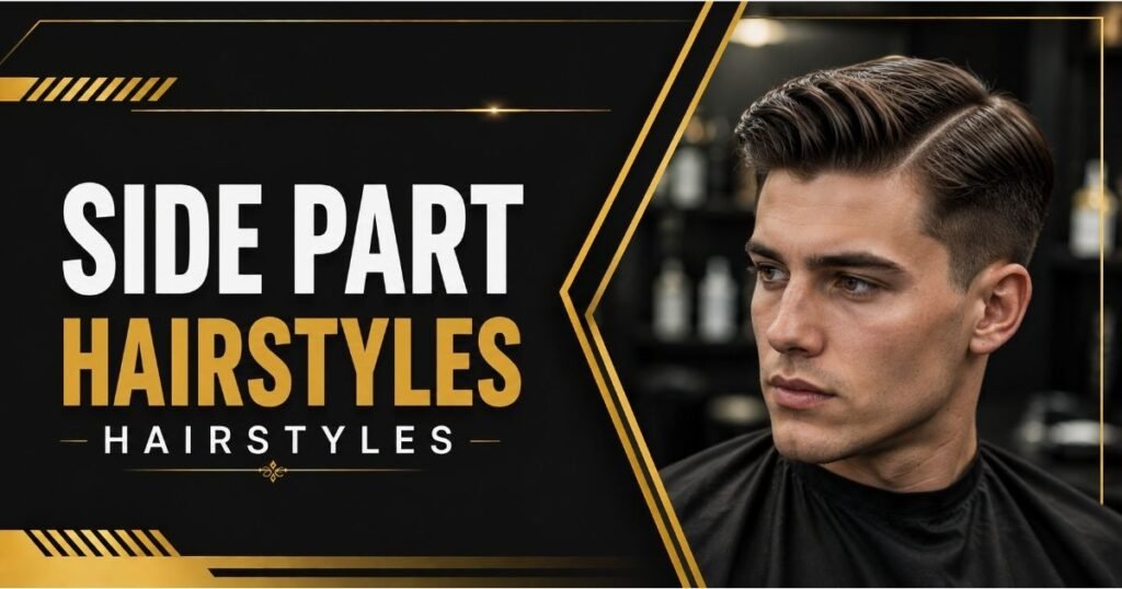 Side Part Hairstyles