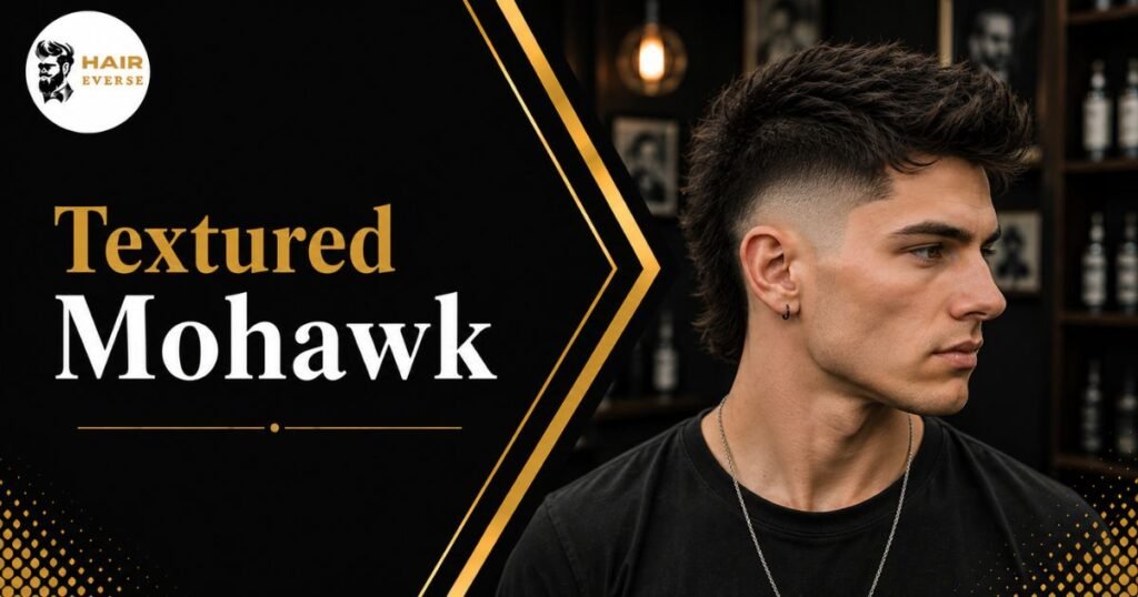 Textured Mohawk