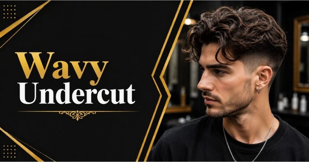 Wavy Haircut
