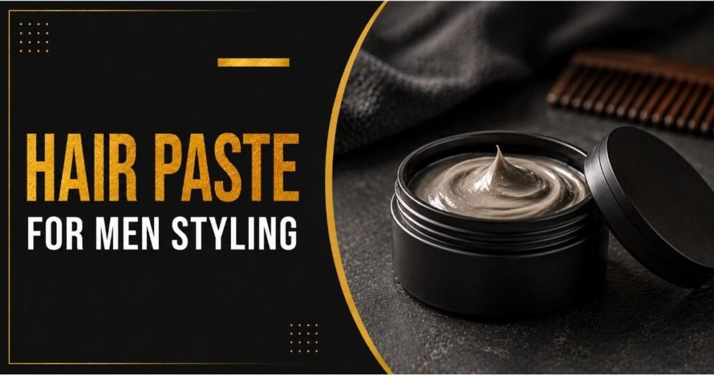 Hair Paste