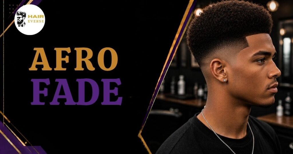 Afro Fade