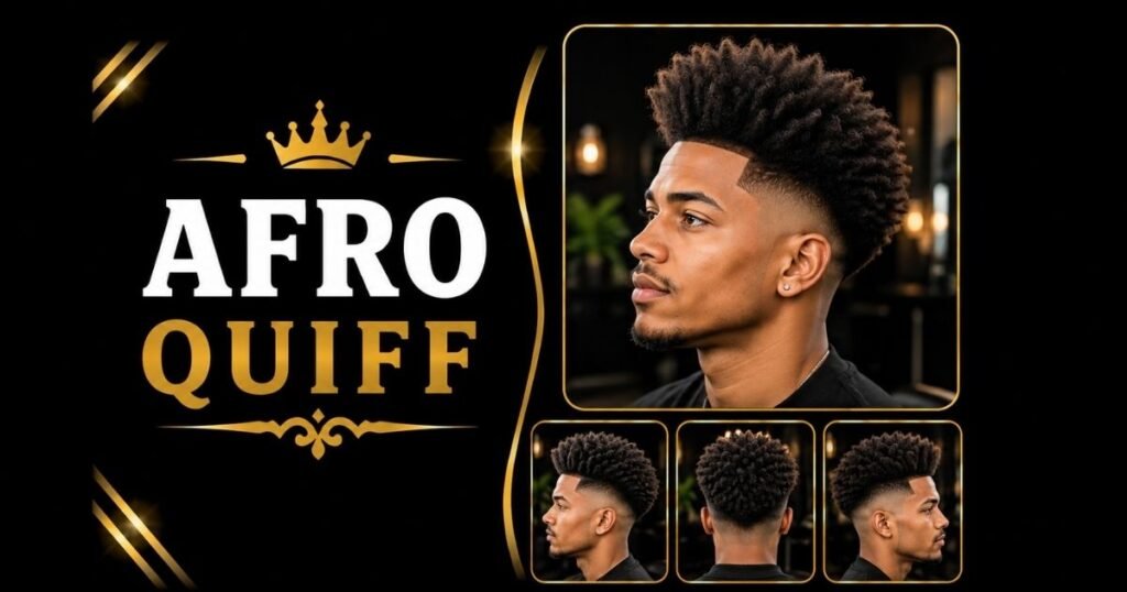 Afro Quiff