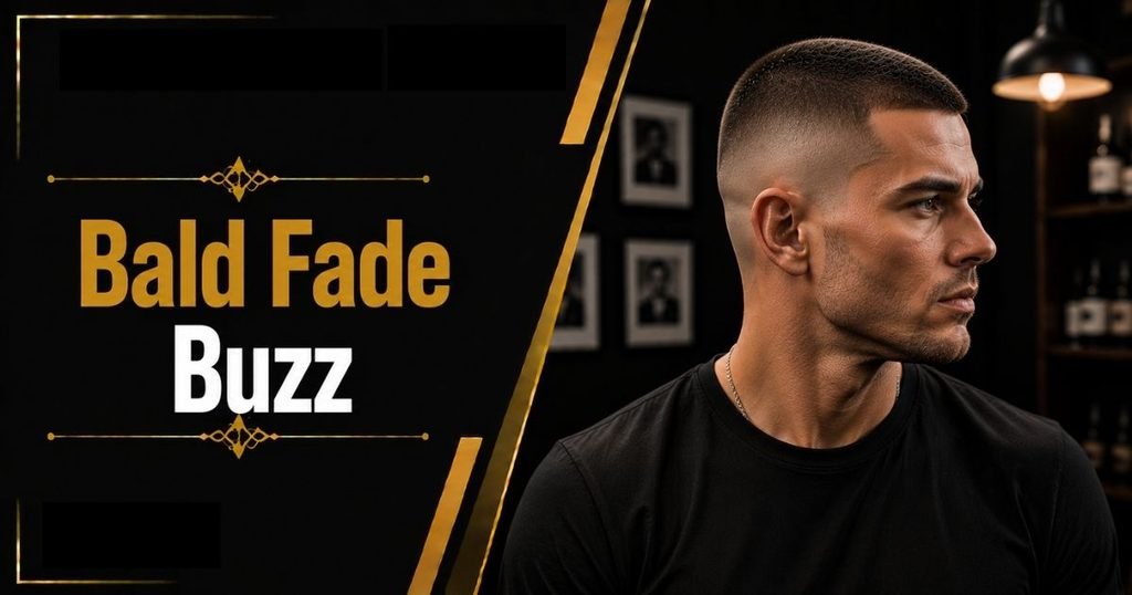 Bald Fade Buzz