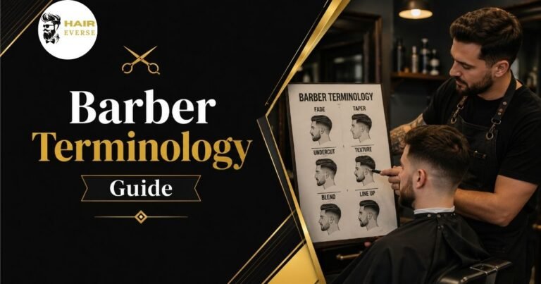 Barber Terminology Guide