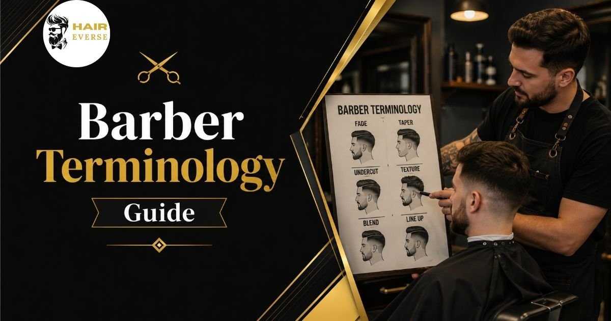 Barber Terminology Guide