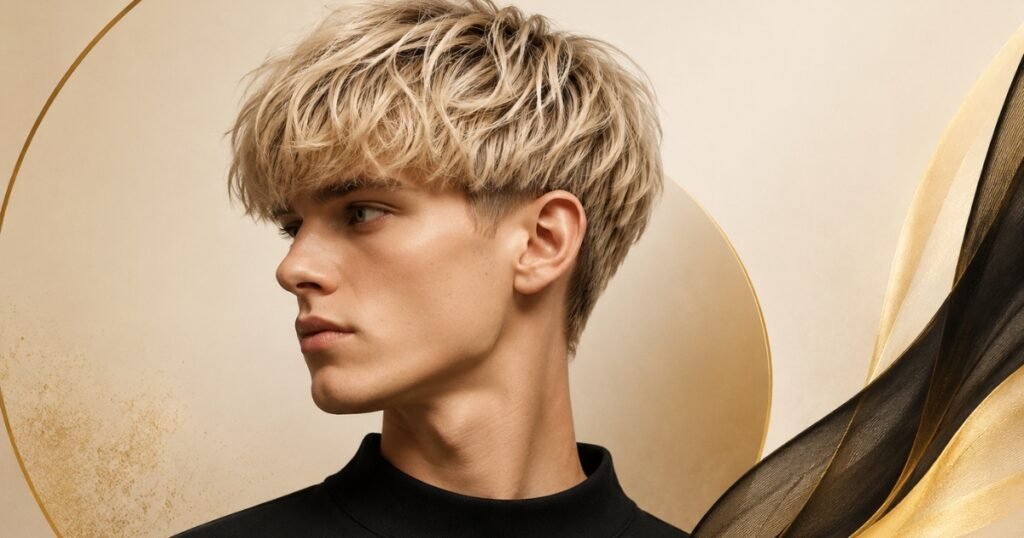 Mod haircuts for Men