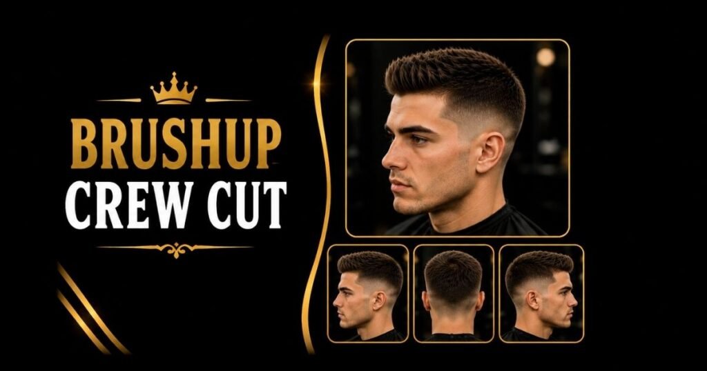 BrushUp Crew Cut