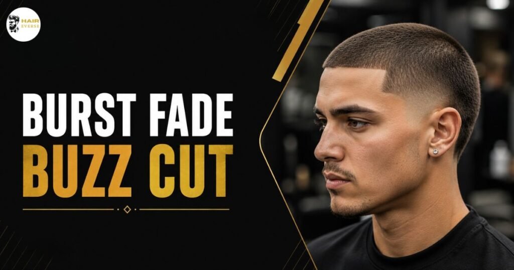 Brust Fade Buzz Cut