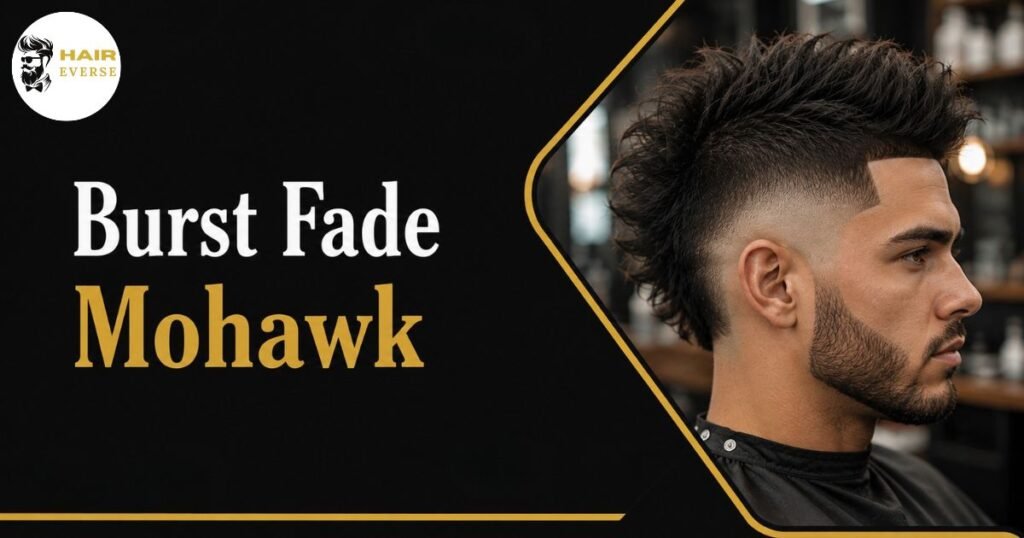 Brust Fade Mohawk