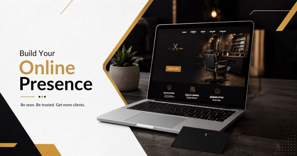 build your digital presence
