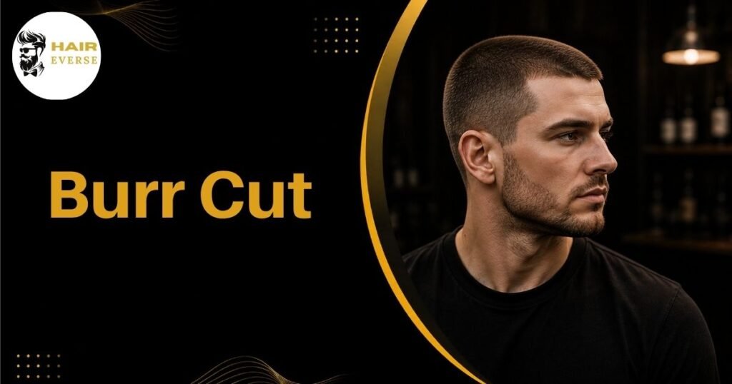 Burr Cut