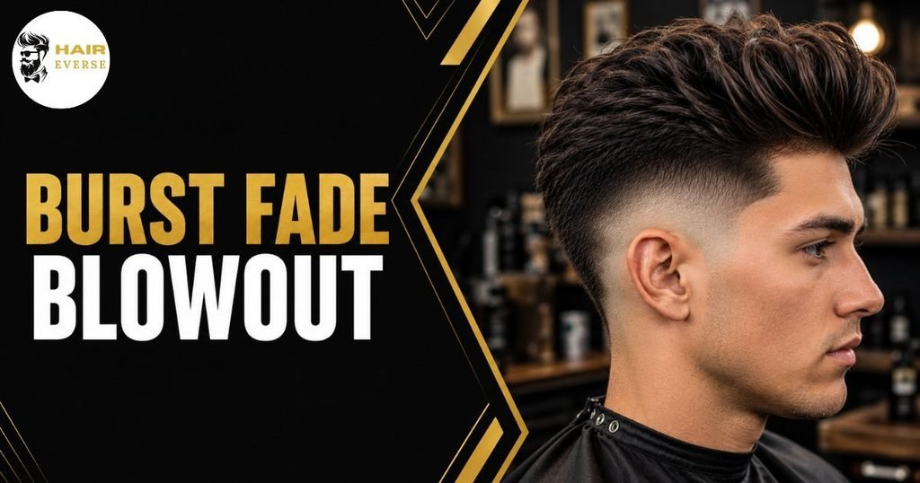 Burst Fade Blowout