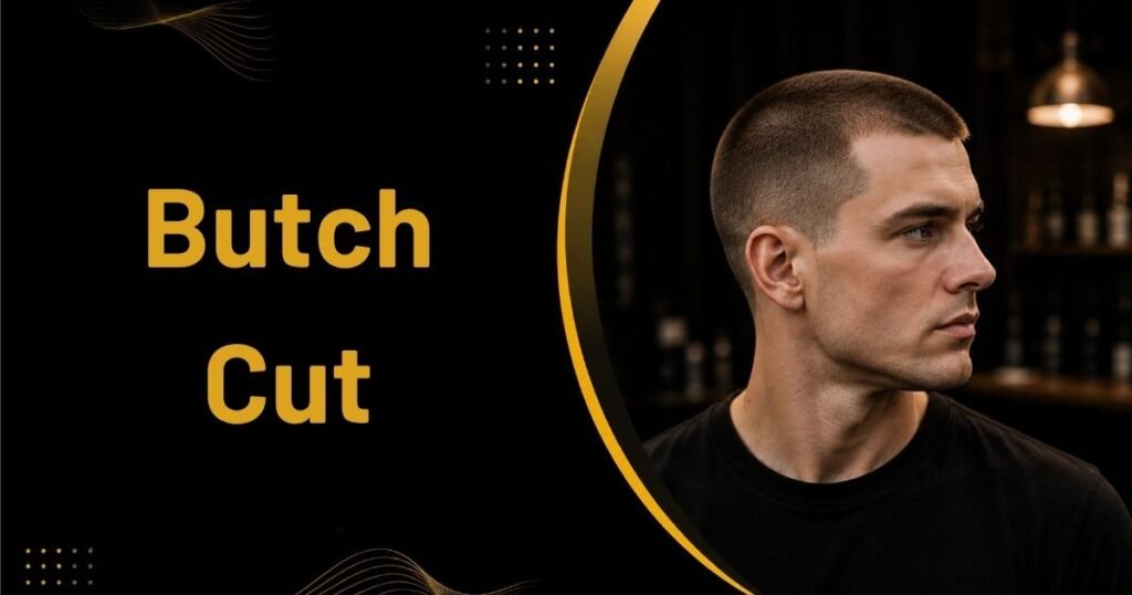 Butch Cut