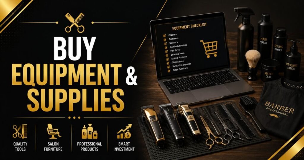 Start a Successful Barbershop