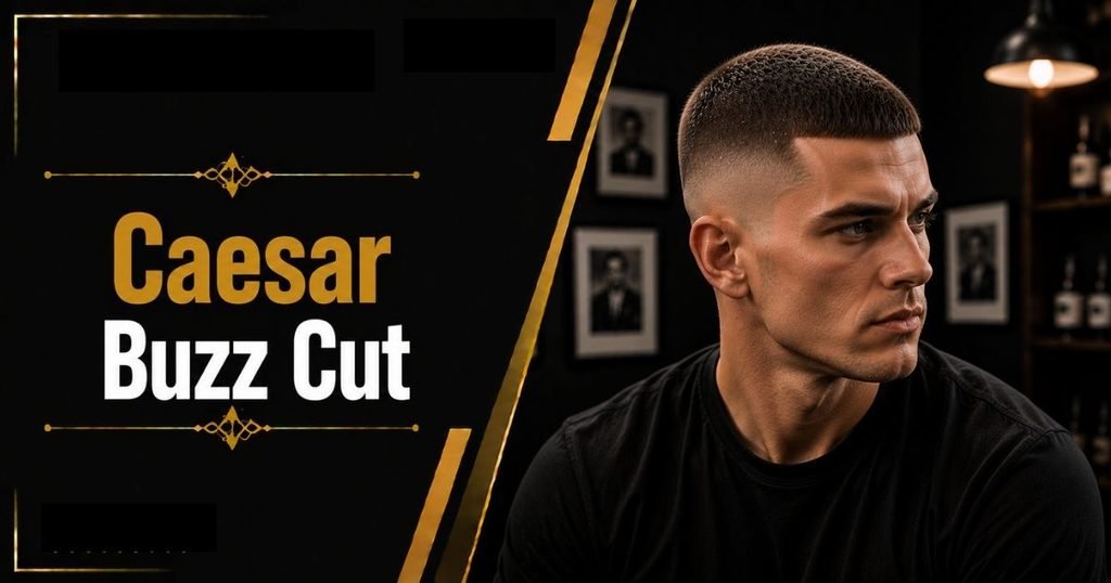 Caesar Buzz Cut