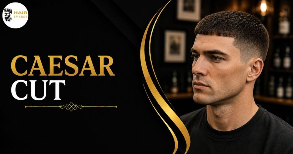 Caesar Cut