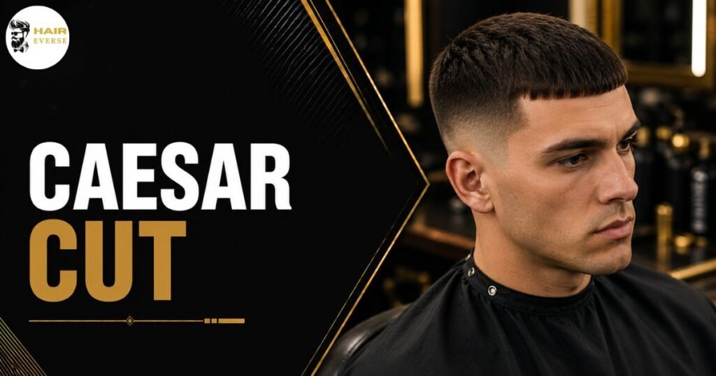 Caesar Cut