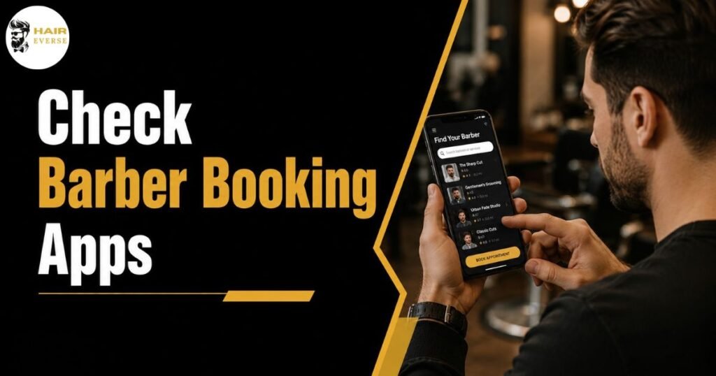 Check Barber Booking Apps