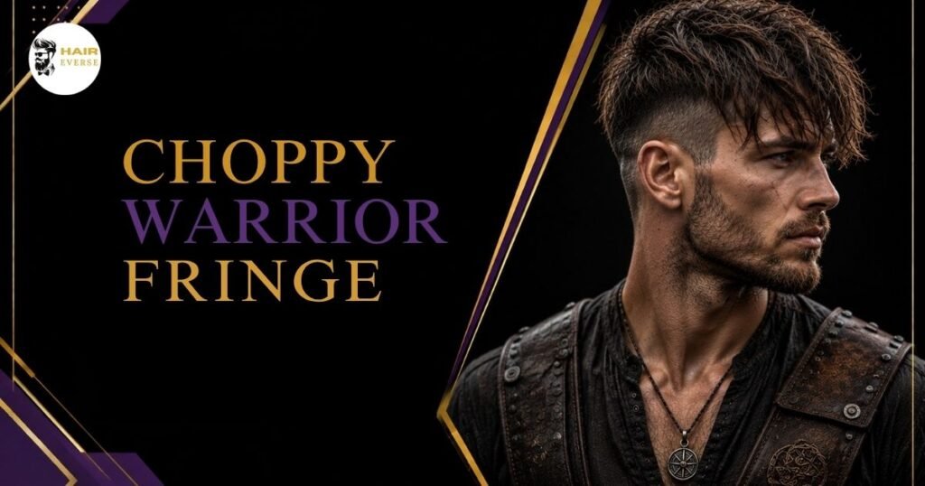 Choppy Warrior Fringe