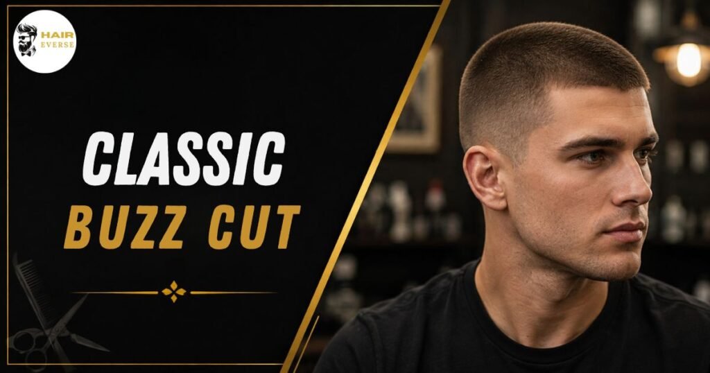 Classic Buzz Cut