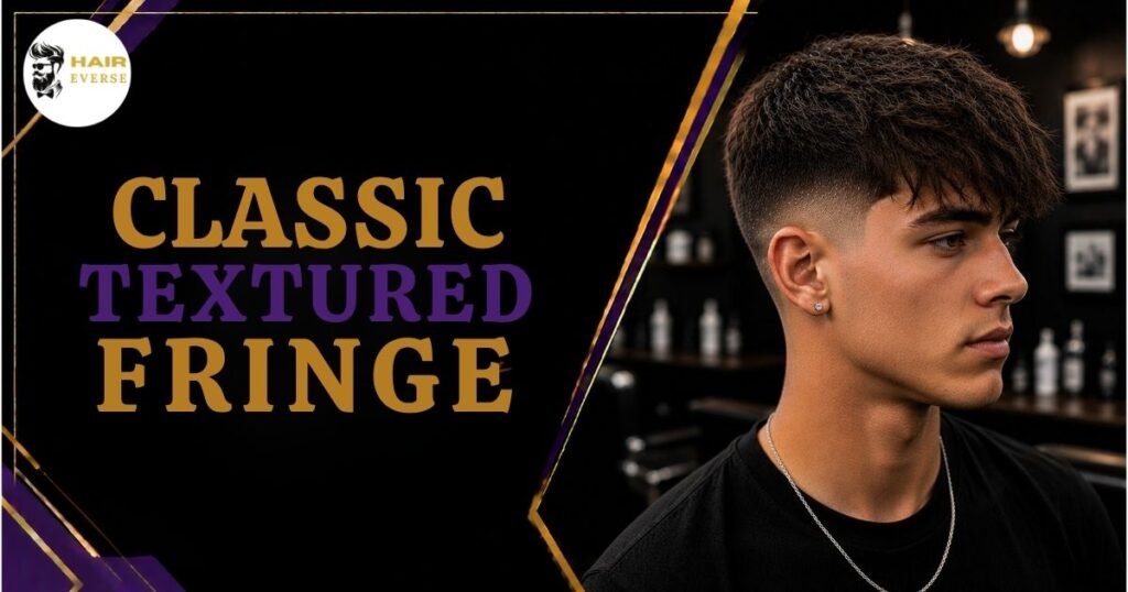 Classic Textured Fringe