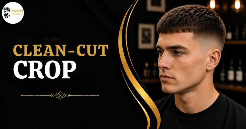 Clean-Cut Crop