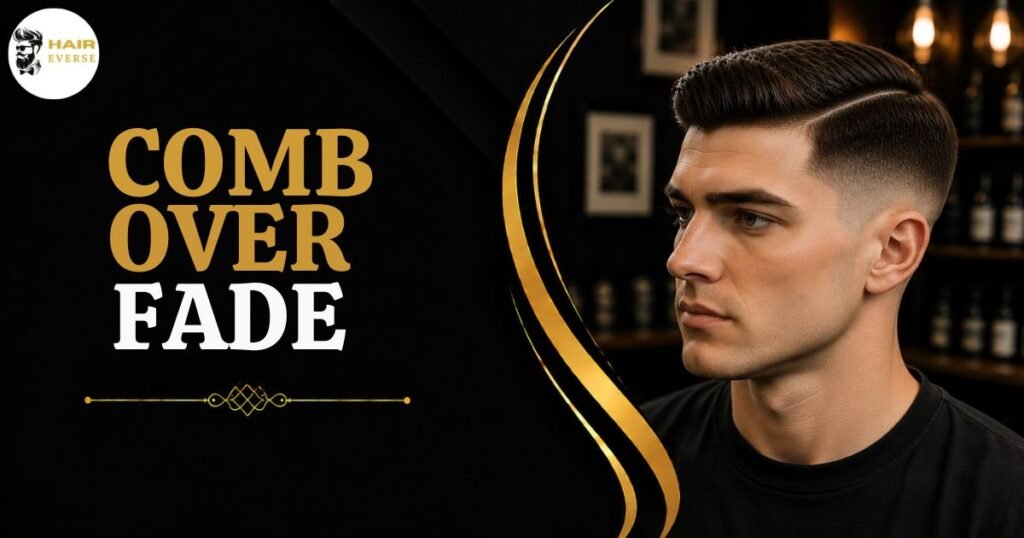 Comb Over Fade