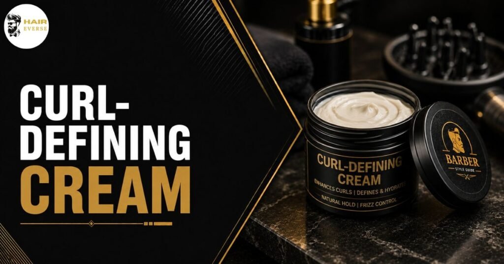 Curl-Defining Cream
